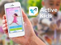 Keep Kids Healthy on the Go With the ACTIVEkids App