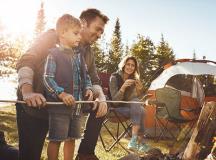 Must-Have Gear to Make Camping With Kids Easier
