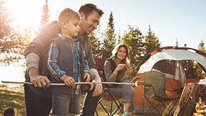 7 Family Camping Essentials for Spring