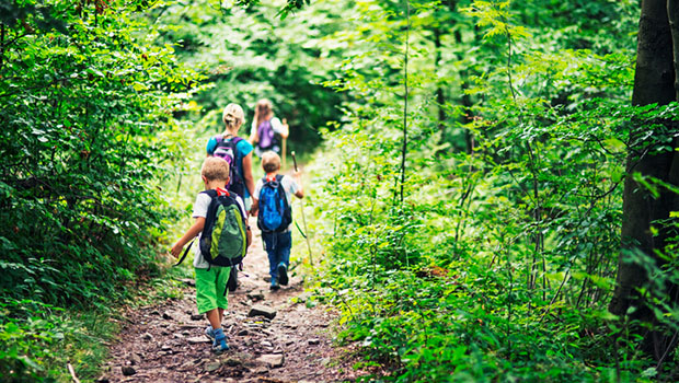 Safety Tips for Hiking with Kids | ACTIVEkids