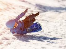 Winter Safety Tips for Kids