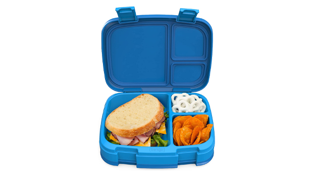 Bentgo Bento Plastic Lunch Box