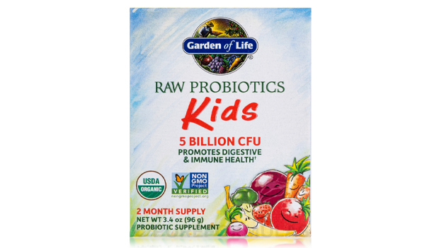 Garden of Life Raw Probiotic Kids