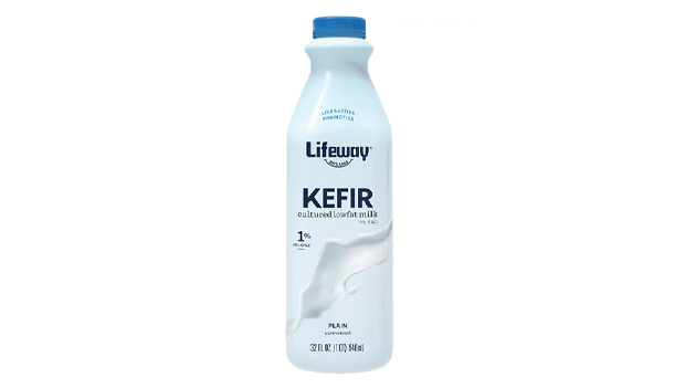 Lifeway Organic Whole Milk Kefir Smoothie