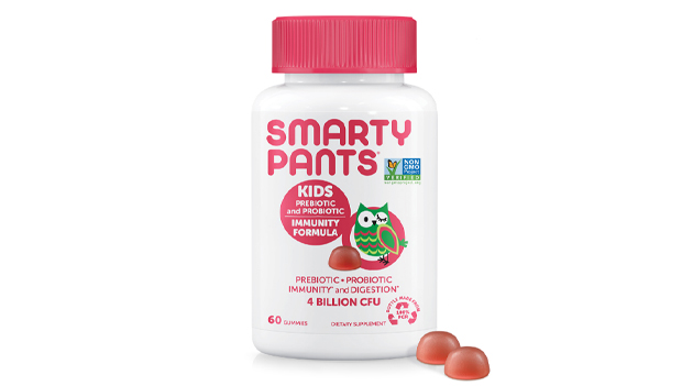 SmartyPants Kids Probiotic