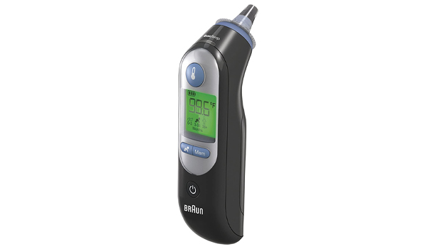 Braun ThermoScan Ear Thermometer