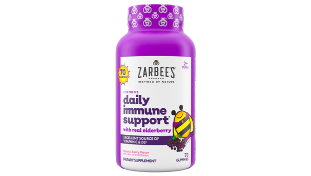 Zarbee's Naturals Elderberry Immune Support