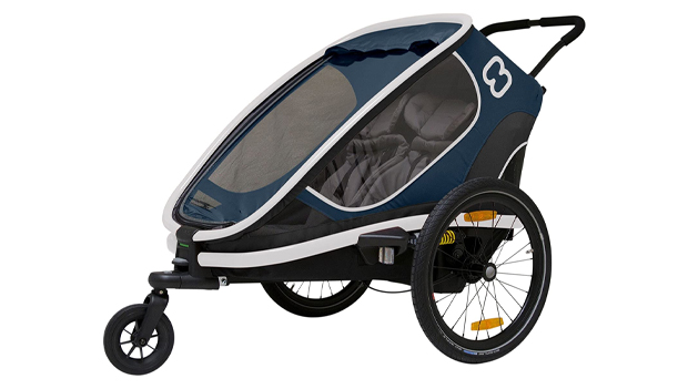 Hamax Outback Reclining Multi-Sport Trailer