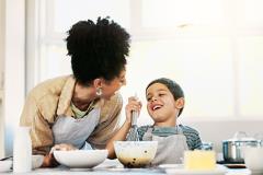 National Nutrition Month: Recipes Kids Will Love