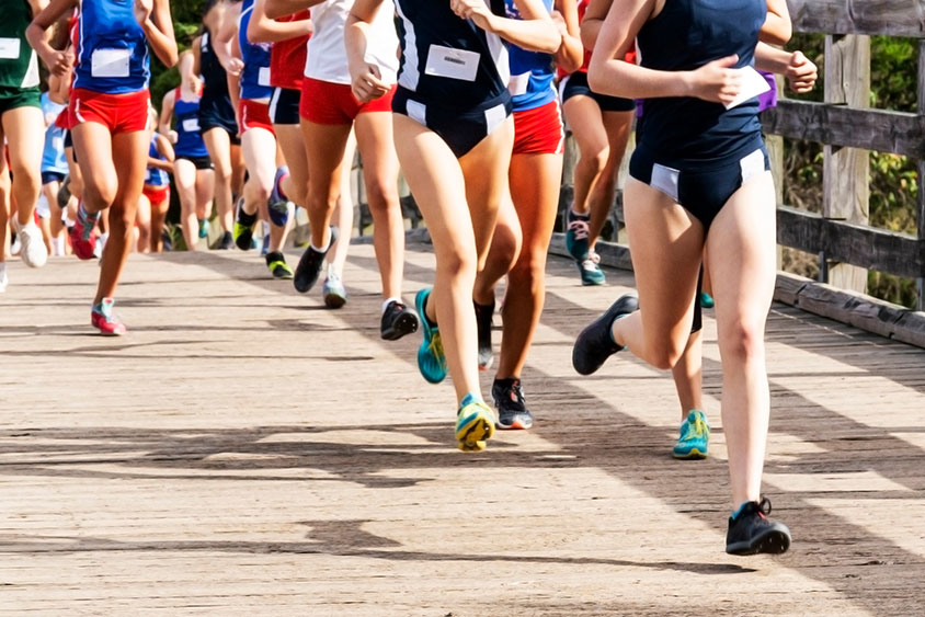Surviving Cross Country Season