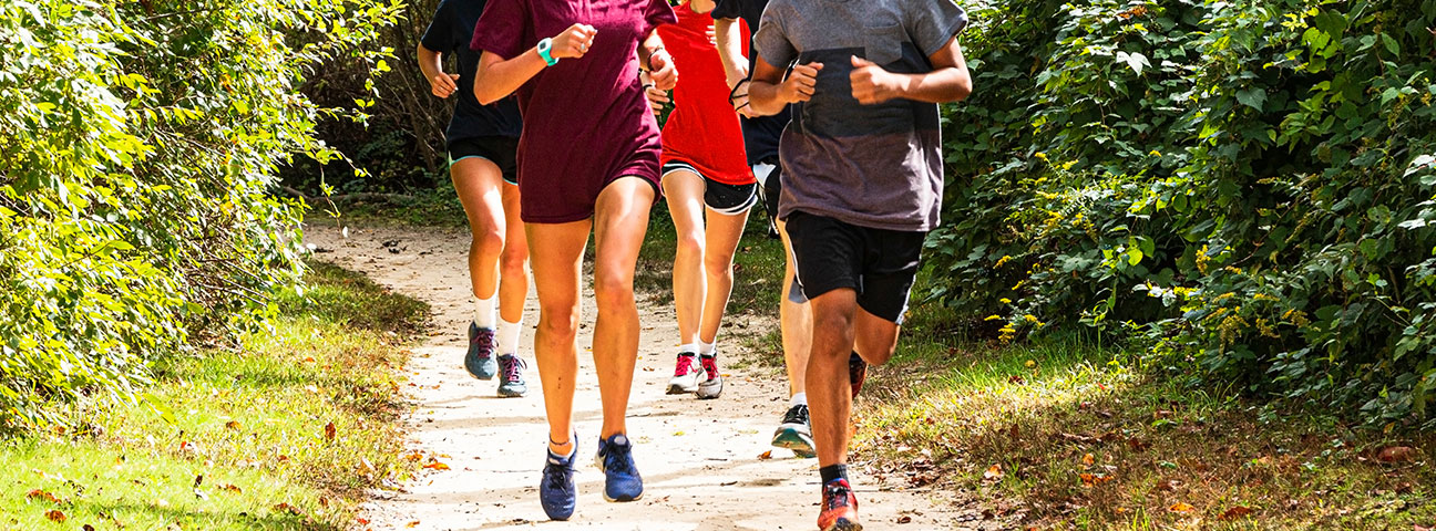 Surviving the Start of Cross Country Season: A Parent's Playbook