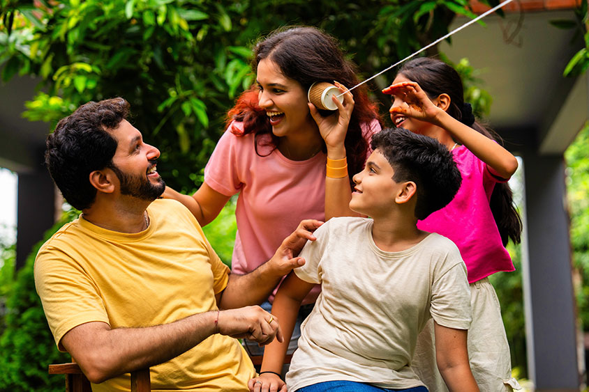 Summer Family Activities