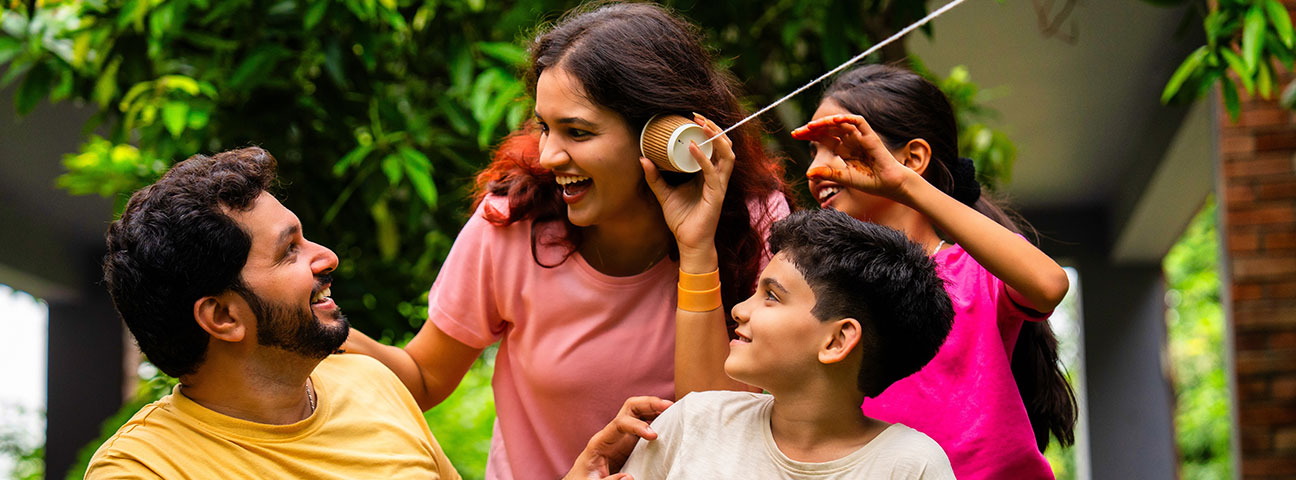 How to Make Exercise a Family Activity