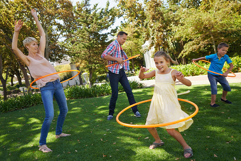 Summer Family Activities
