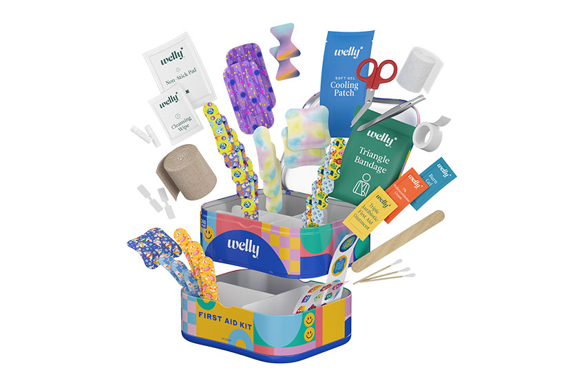 Welly First Aid Kits