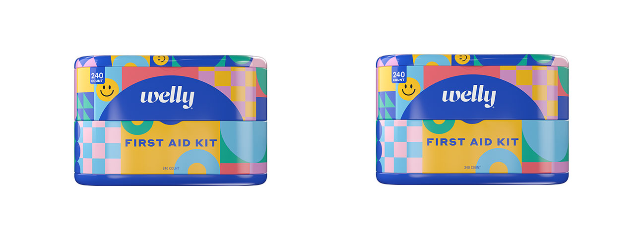 Welly First Aid Kits for Summer Adventures