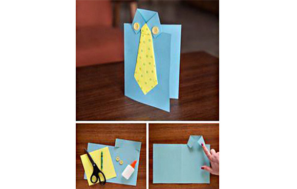 13 DIY Father’s Day Crafts for Kids