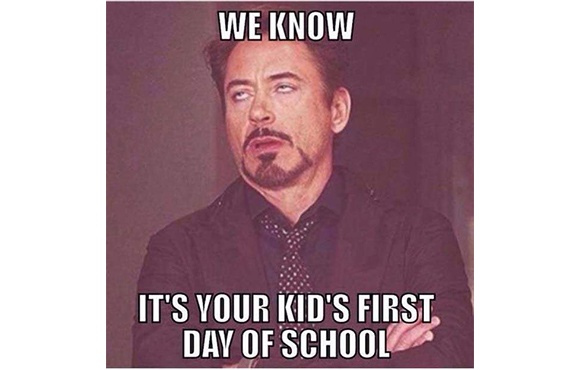 14 Hilarious Memes That Perfectly Describe Back To School Time Activekids