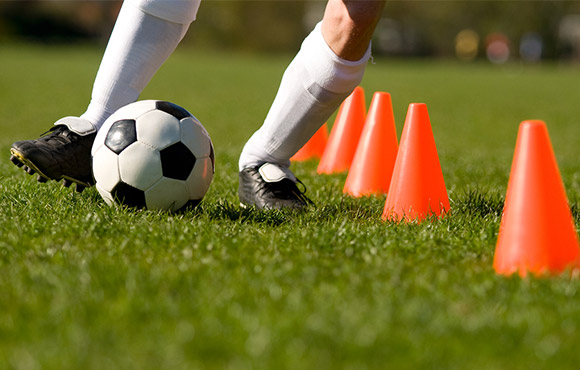 4 Drills to Improve Soccer Dribbling | ACTIVEkids