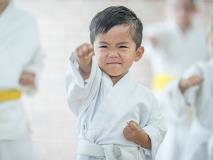 5 Ways Martial Arts Will Help Your Child
