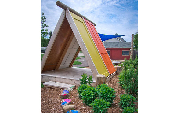 10 Incredible DIY Backyard Forts for Kids | ACTIVEkids
