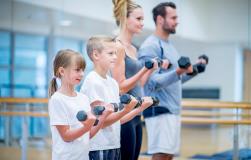 How to Help Kids Develop Basic Athletic Skills