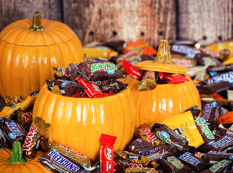 Fantasy trick-or-treating: Best and worst candy