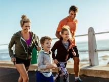 The Best Workouts for Active Parents, Kids and Families