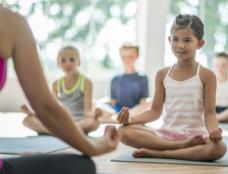 Yoga for Kids, Kids Yoga Classes