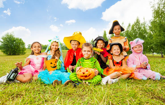 6 Halloween Safety Tips for Kids | ACTIVEkids