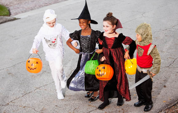 6 Halloween Safety Tips for Kids