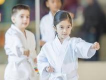 Life Lessons Kids Learn from Martial Arts