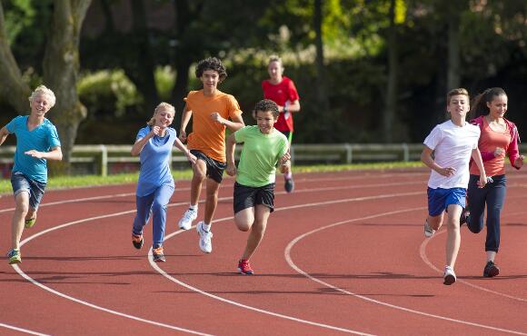 kids runners online