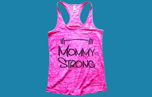 9 Shirts for Active Moms