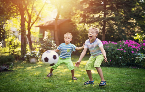 Why Outdoor Exercise Is Great for the Whole Family | ACTIVEkids