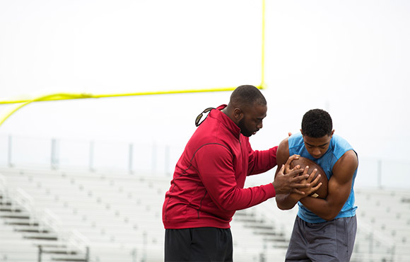 How To Raise A Tough Athlete Activekids