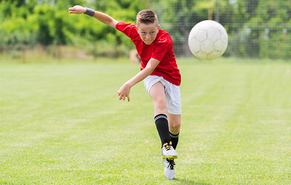 6 Steps to a More Powerful Soccer Shot | ACTIVEkids