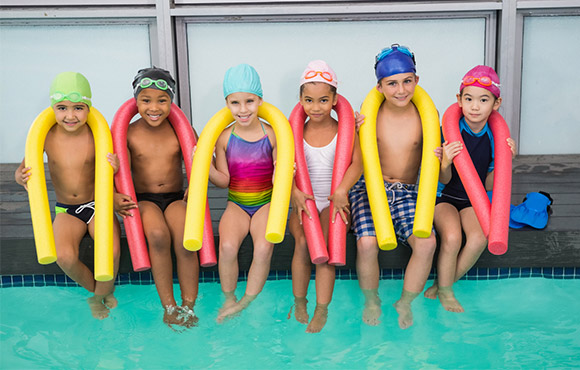 Swim Team Gear Essentials for Kids 