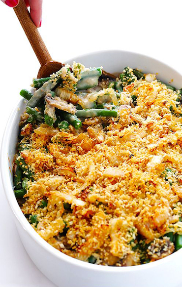 15 Healthy Thanksgiving Side Dishes