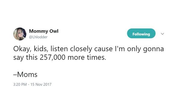 16 Crazy-Funny Tweets from Parents on the Brink | ACTIVEkids