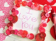 The Sweetest Valentine’s Day Crafts & DIY Gifts for Kids