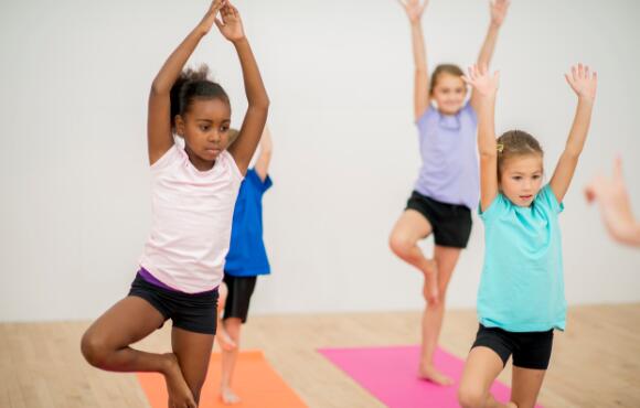 yoga with kids — Blog — Montessori in Real Life