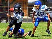 What to Expect at a Youth Football Camp