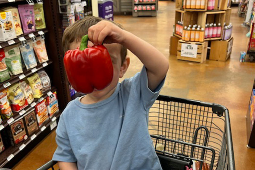 Creating Healthy Habits In Kids