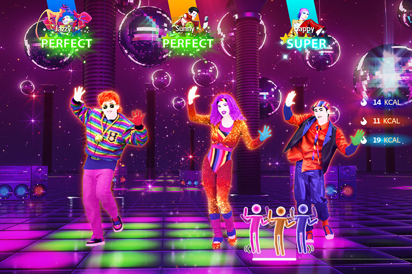 Just Dance 2026 Game Play