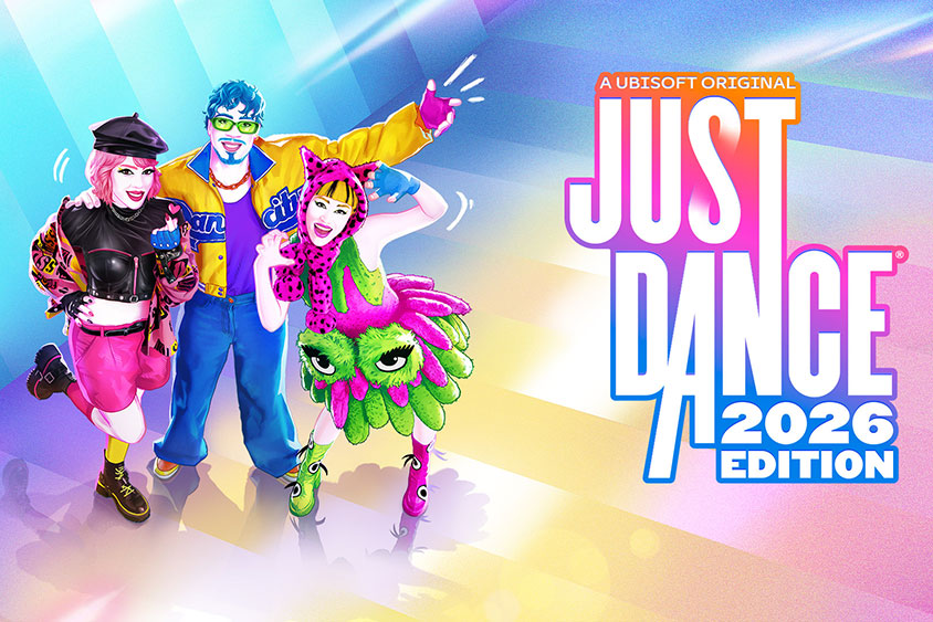 Just Dance 2026 Family Fitness