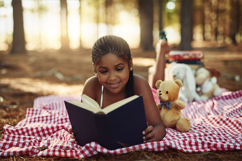 Summer Reading Challenge for Kids