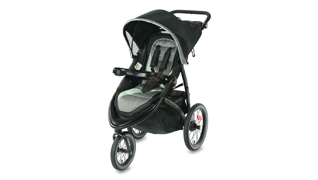 Graco Fast Action Jogger LX Stroller