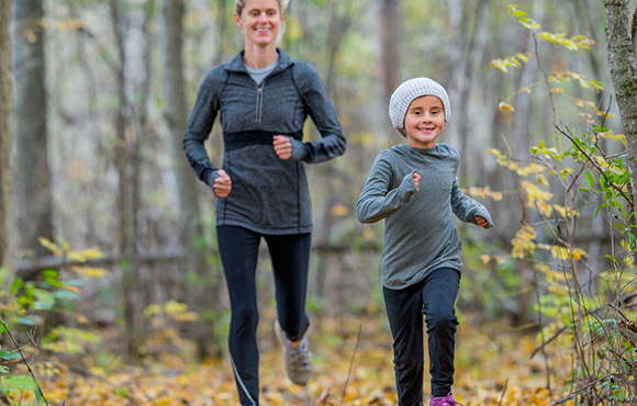 Long Distance Running Tips for Kids