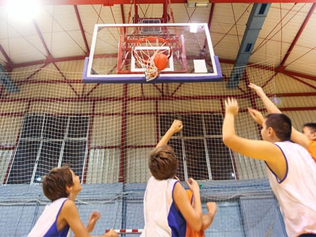 Men Dykker Decimal Rim Height and Ball Size: A Guide for Young Basketball Players | ACTIVEkids